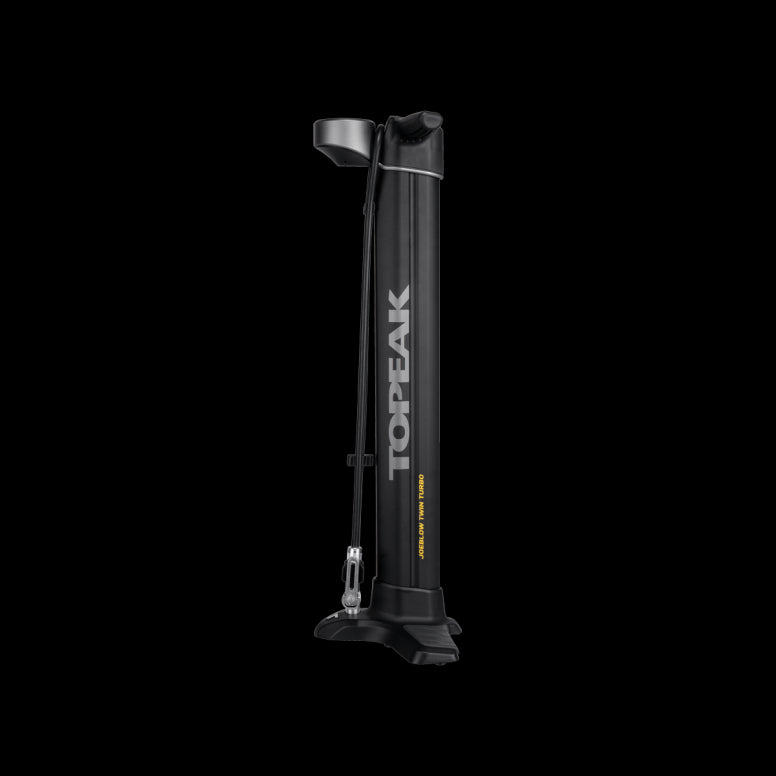 Topeak Joe Blow Twin Turbo Bike Floor Pump