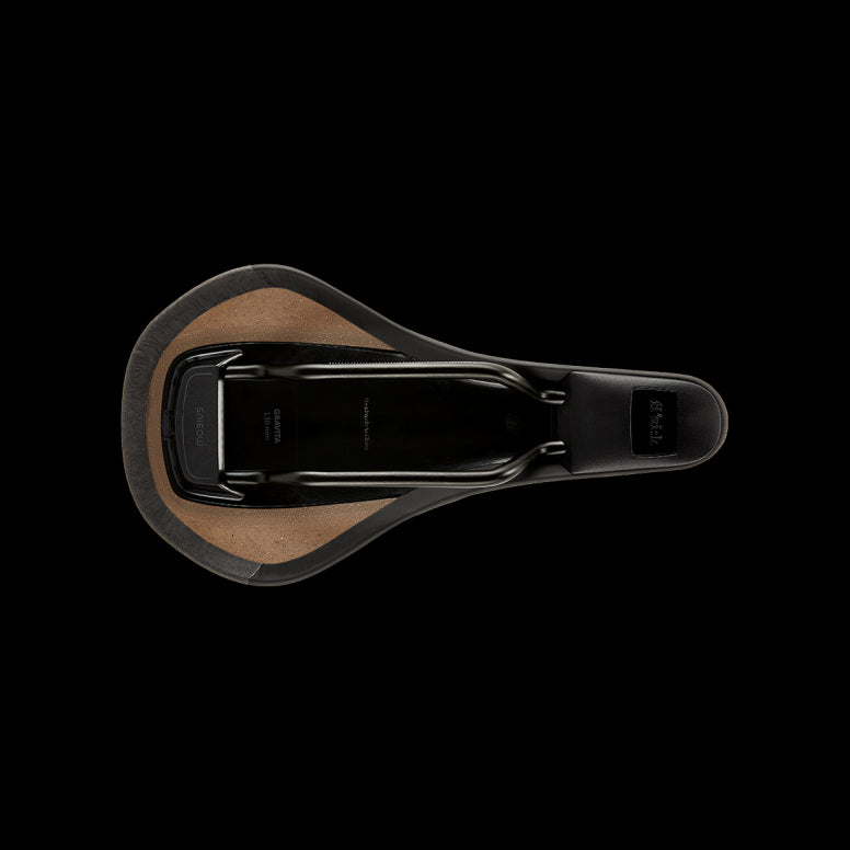 Fizik Gravita Alpaca X5 + Tool Kit Mens MTB Bike Saddle