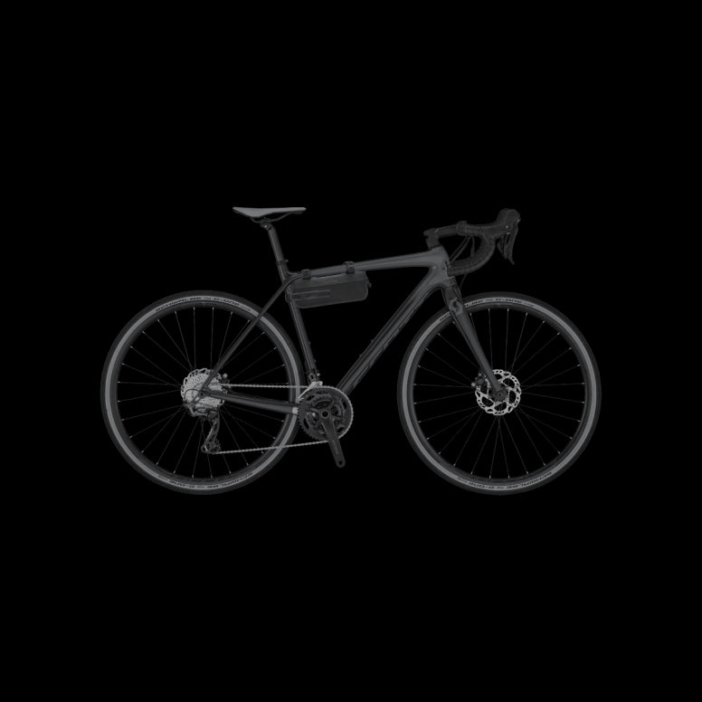 Topeak Gravel Bike Frame Mount Gear Bag