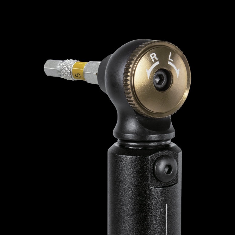 Topeak Bike Torq Stick 4-20 Nm 9pc Tool Bits