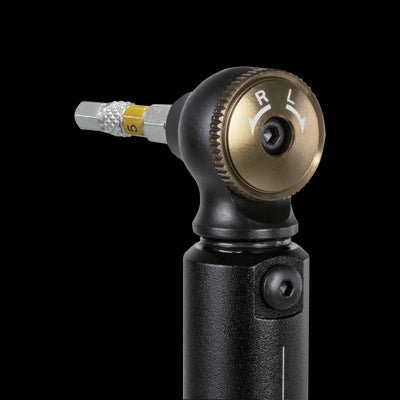 Topeak Bike Torq Stick 4-20 Nm 9pc Tool Bits