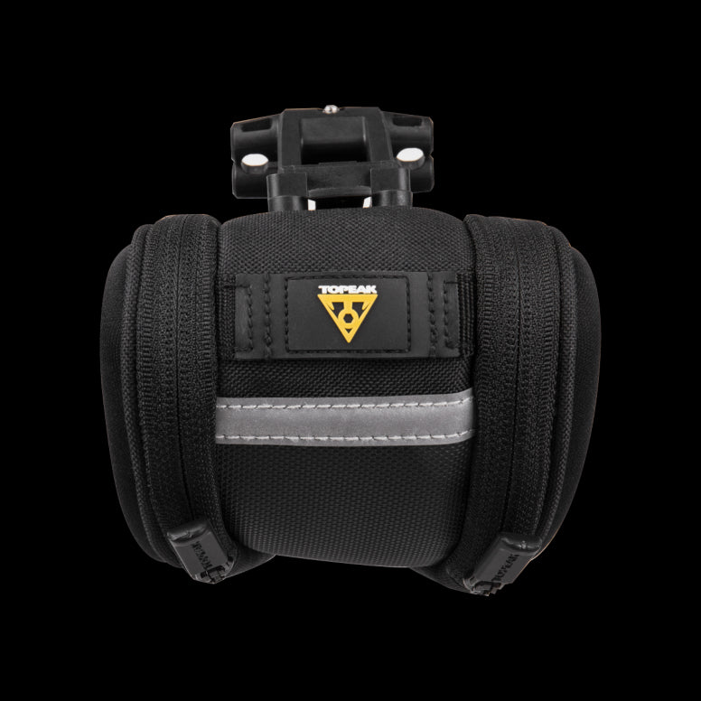 Topeak Wedge Sidekick Survival Loaded Tool saddle Bag