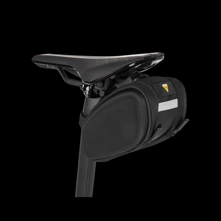 Topeak Wedge Sidekick Survival Loaded Tool saddle Bag