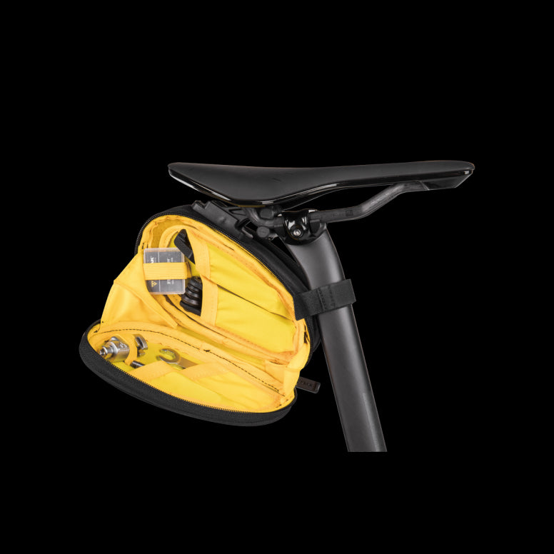 Topeak Wedge Sidekick Survival Loaded Tool saddle Bag