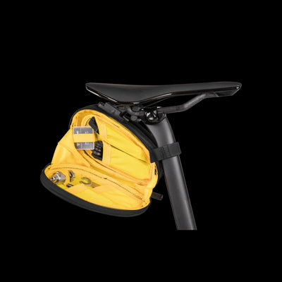 Topeak Wedge Sidekick Survival Loaded Tool saddle Bag