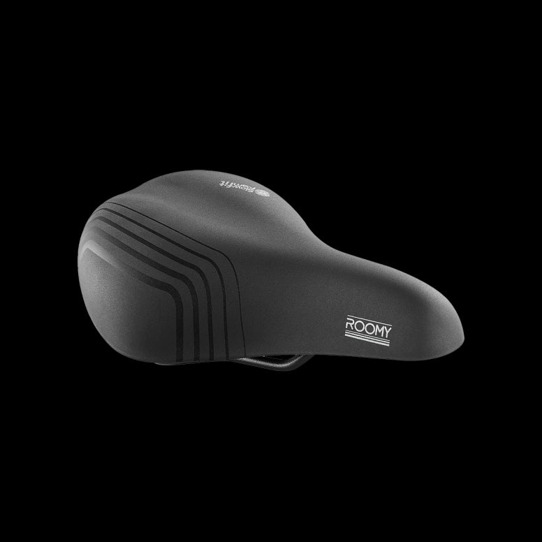 Selle Royal Roomy Mens Bike Saddle
