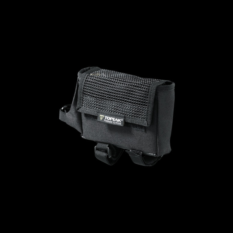 Topeak Tri-Bag Bike Top Tube Mesh Aero bag
