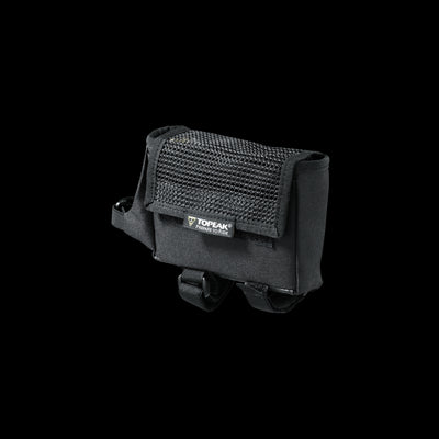 Topeak Tri-Bag Bike Top Tube Mesh Aero bag
