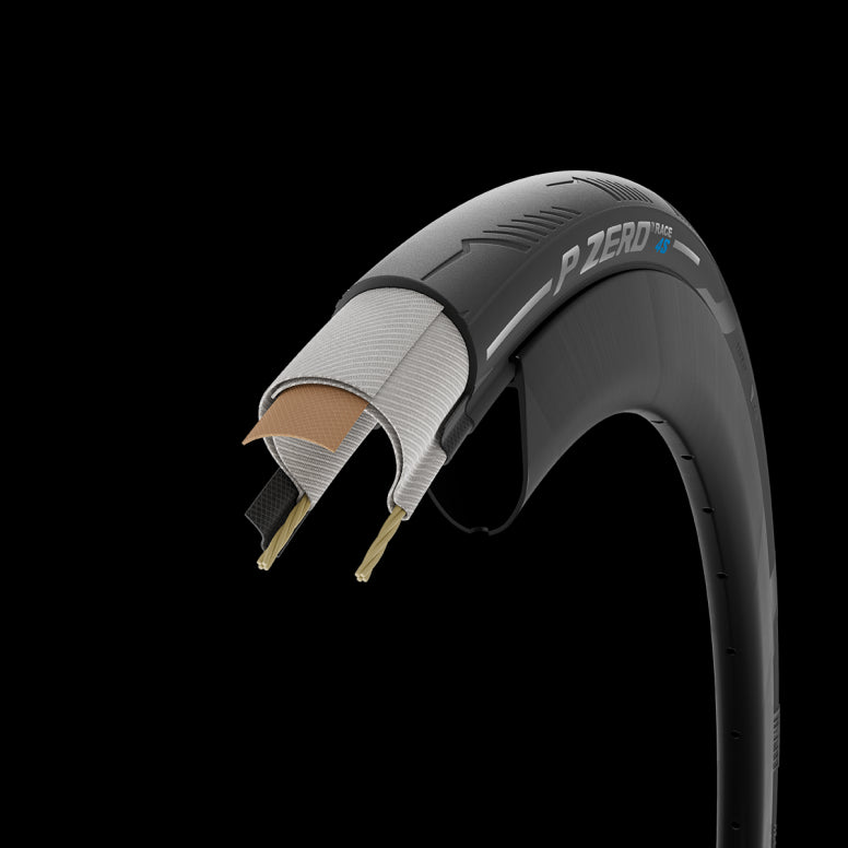 Pirelli P Zero Race 4S all season Tyre