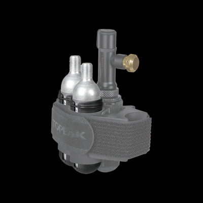 Topeak CO2 Shell Grip 2pcs for 25g CO2