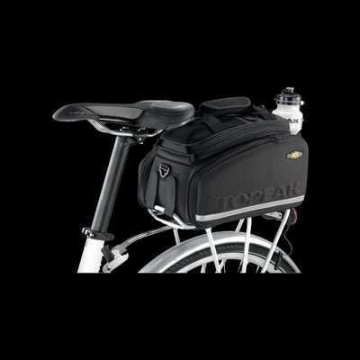 Topeak Bike Rear Trunk Bag DXP with Velcro fittings