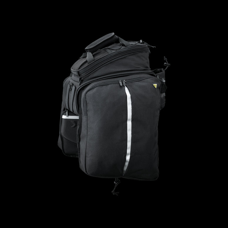 Topeak Bike Rear Trunk Bag DXP with Velcro fittings
