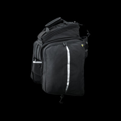 Topeak Bike Rear Trunk Bag DXP with Velcro fittings