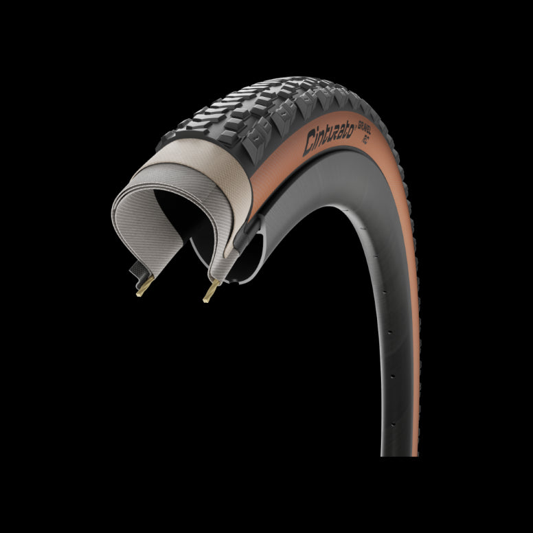 Pirelli Cinturato Gravel RC Classic Gravel Bike Tyre