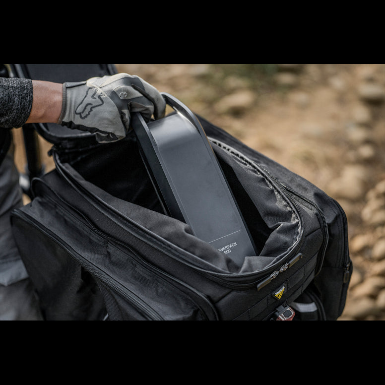 Topeak Bike Rear Trunk Bag E-Xplorer