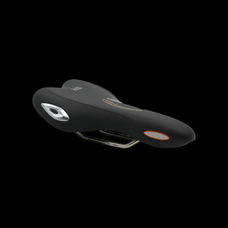 Selle Royal Lookin Bike Saddle