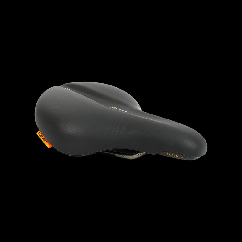 Selle Royal Explora Moderate Bike Saddle