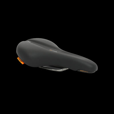 Selle Royal Explora Moderate Bike Saddle