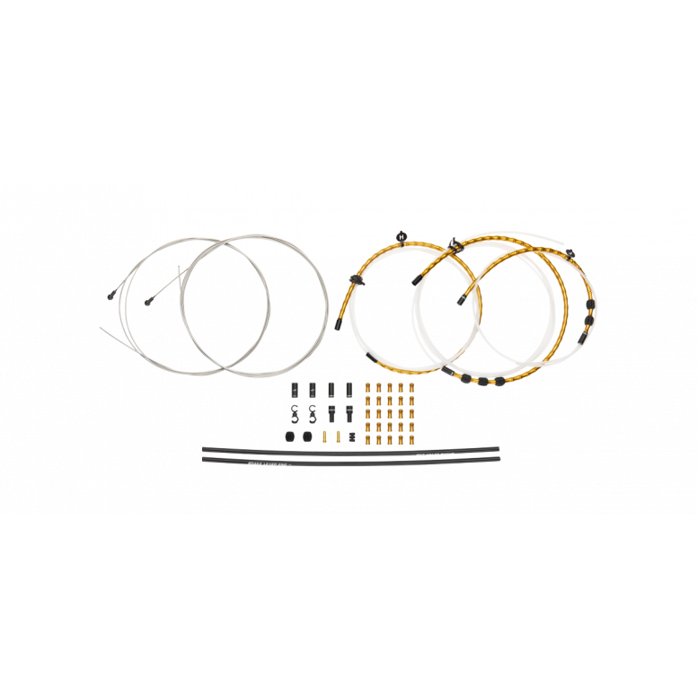 Jagwire Elite Link Road Brake Cable Kit