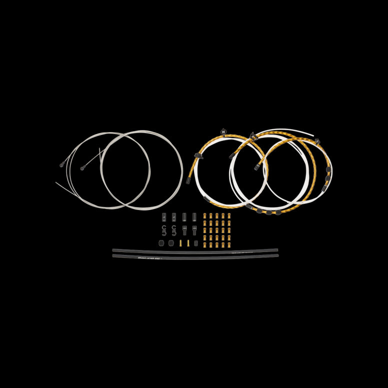 Jagwire Elite Link Road Brake Cable Kit