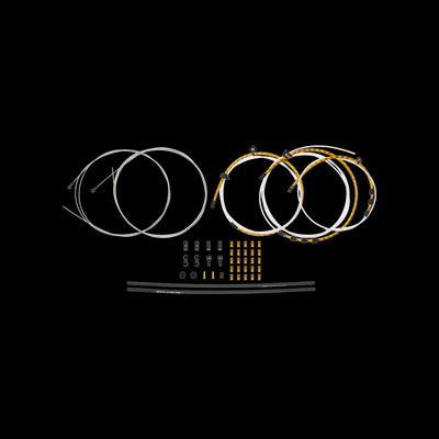 Jagwire Elite Link Road Brake Cable Kit