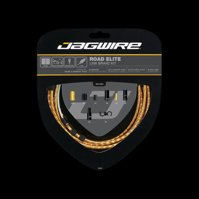 Jagwire Elite Link Road Brake Cable Kit