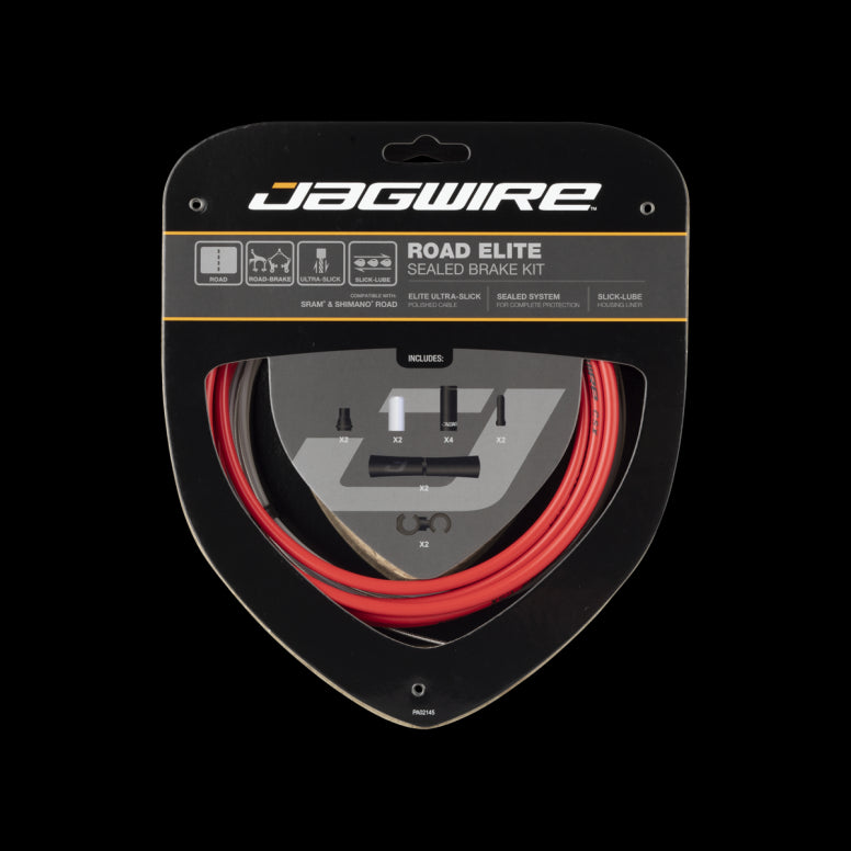 Jagwire Elite Sealed Road Brake Cable Kit