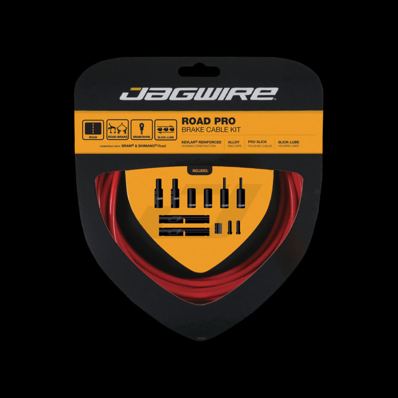 Jagwire Road Pro Brake Cable Kit