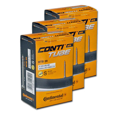 Continental MTB 29" x 1.75 - 2.5" - 60mm Presta