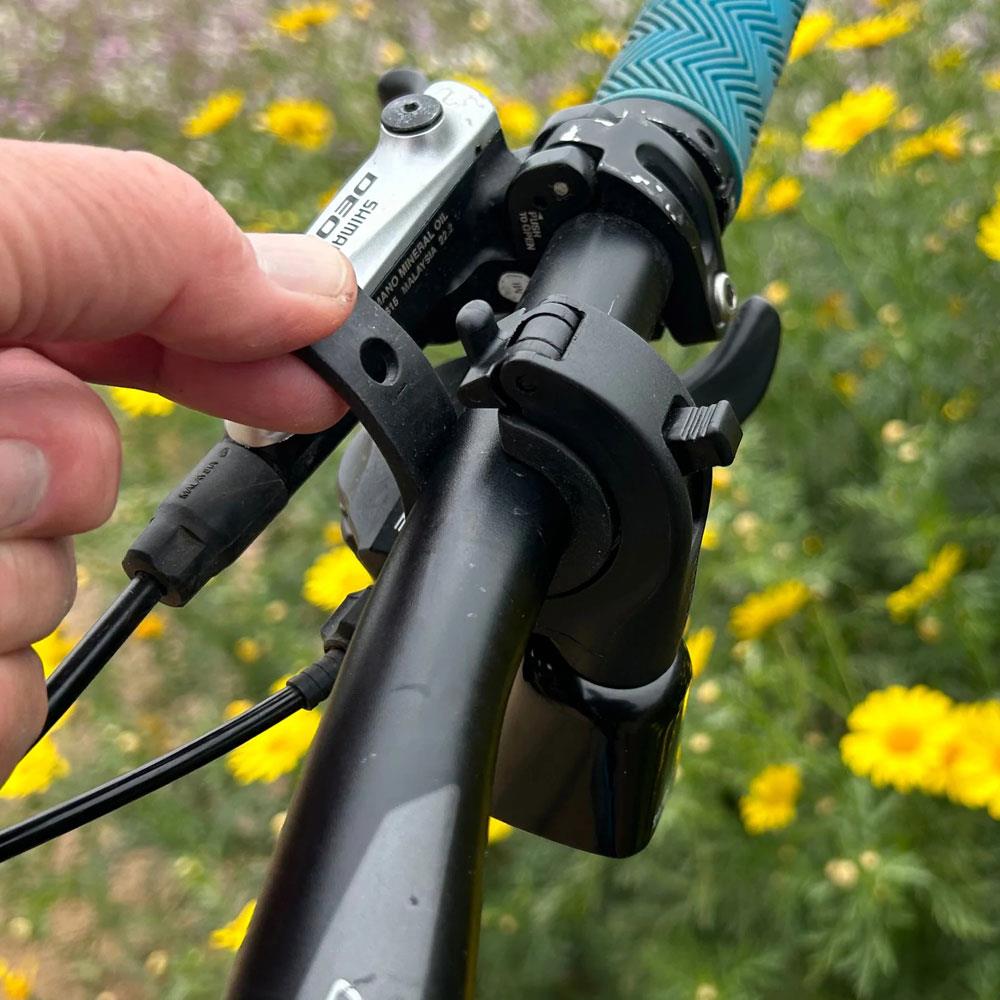 Timber! Model Yew! MTB Cycle Bell