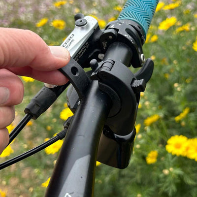 Timber! Model Yew! MTB Cycle Bell