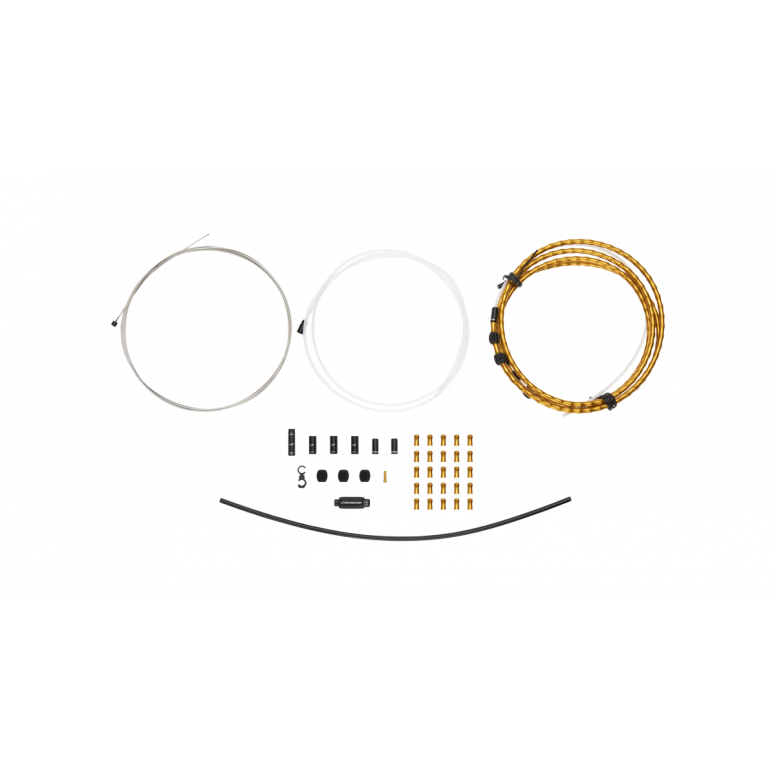 Jagwire Elite Link Shift Gear Cable Kit 1x