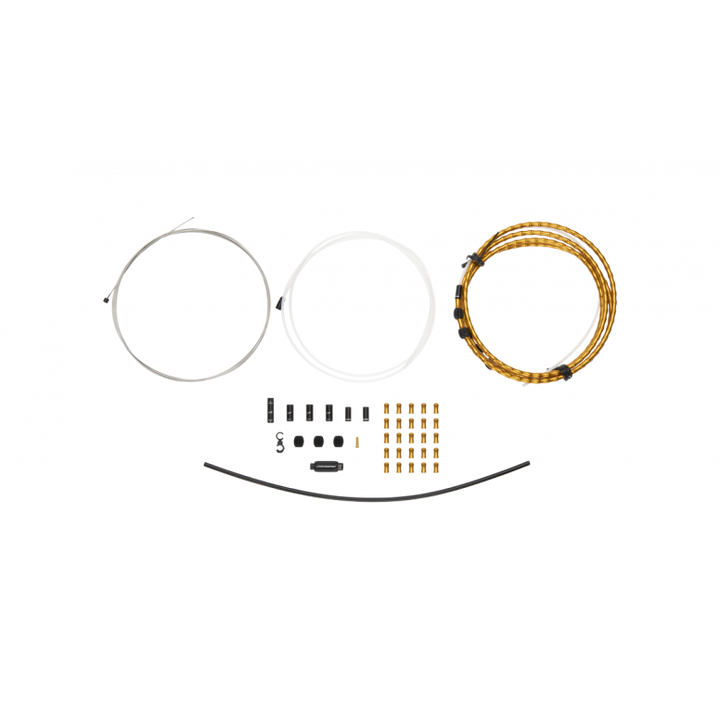 Jagwire Elite Link Shift Gear Cable Kit 1x