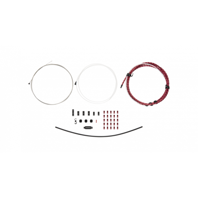 Jagwire Elite Link Shift Gear Cable Kit 1x