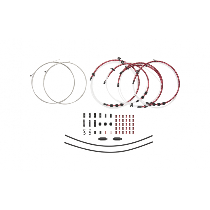 Jagwire Elite Link Shift Gear Cable Kit 2x
