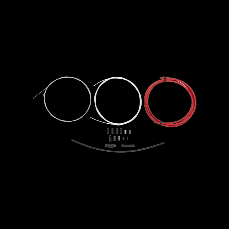 Jagwire Elite Sealed Shift Gear Cable Kit 1x