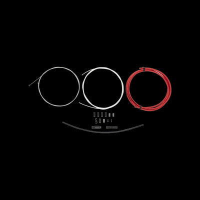 Jagwire Elite Sealed Shift Gear Cable Kit 1x