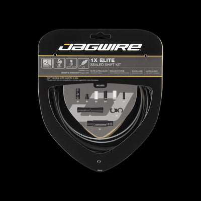Jagwire Elite Sealed Shift Gear Cable Kit 1x