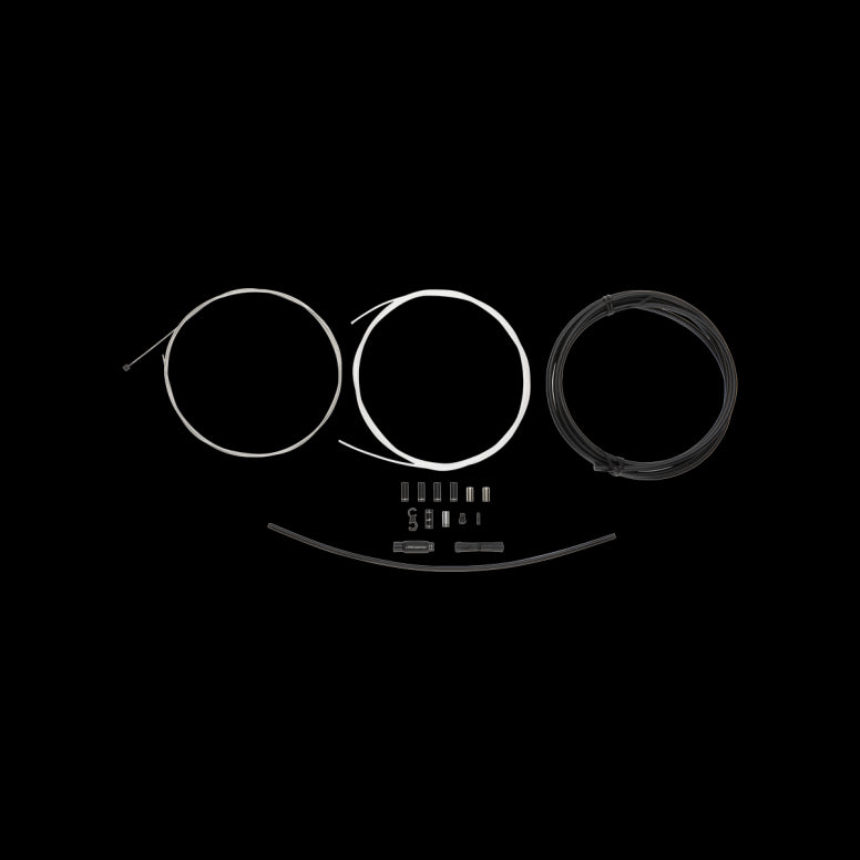 Jagwire Elite Sealed Shift Gear Cable Kit 1x