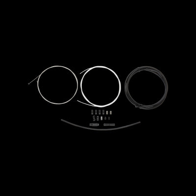 Jagwire Elite Sealed Shift Gear Cable Kit 1x