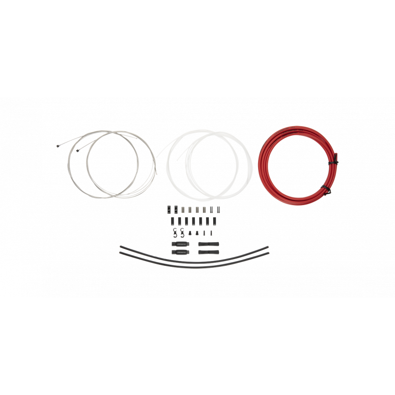 Jagwire Elite Sealed Shift Gear Cable Kit 2x