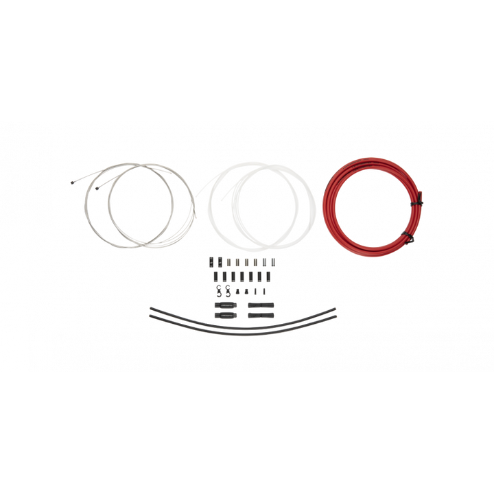Jagwire Elite Sealed Shift Gear Cable Kit 2x