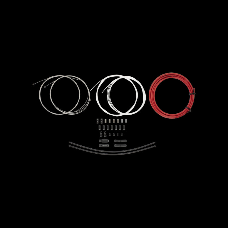 Jagwire Elite Sealed Shift Gear Cable Kit 2x