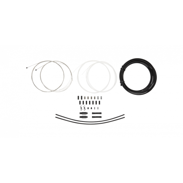 Jagwire Elite Sealed Shift Gear Cable Kit 2x