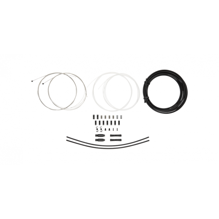 Jagwire Elite Sealed Shift Gear Cable Kit 2x