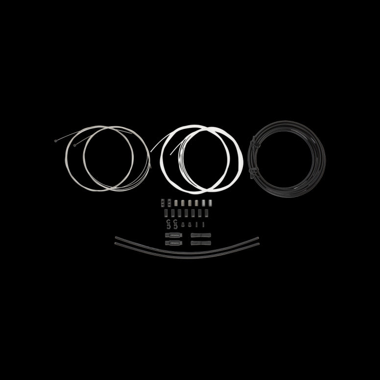 Jagwire Elite Sealed Shift Gear Cable Kit 2x