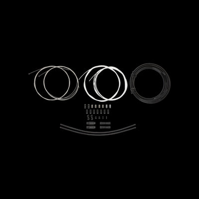 Jagwire Elite Sealed Shift Gear Cable Kit 2x