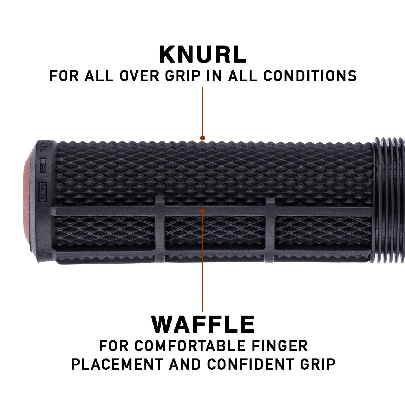 DMR Deathgrip 2 Race Edition Grips