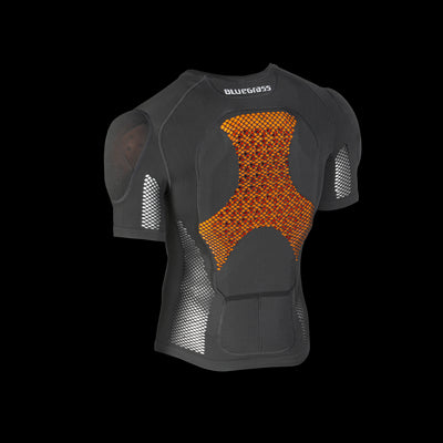 Bluegrass MTB Downhill Body Protection Seamless B&S D3O