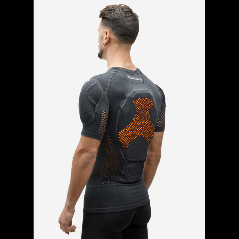 Bluegrass MTB Downhill Body Protection Seamless B&S D3O